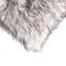 Edge Collections - 18-inch H x 18-inch W x 5-inch D - Brown - Cozy Decorative Faux Fur Throw Pillows - 2 Pieces